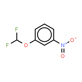 22236-07-3 | 3-(Difluoromethoxy)nitrobenzene