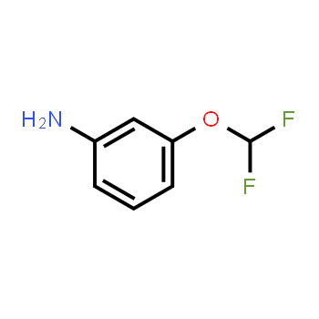 22236-08-4 | 3-(Difluoromethoxy)aniline