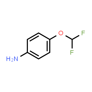 22236-10-8 | 4-(Difluoromethoxy)aniline