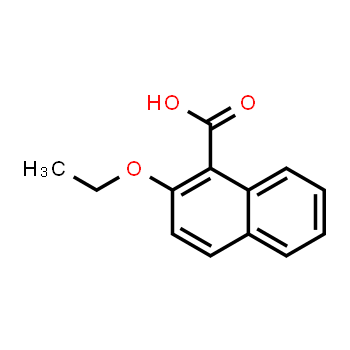 2224-00-2 | 2-ETHOXY-1-NAPHTHOIC ACID