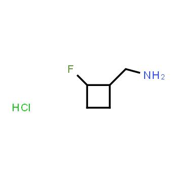 2227206-43-9 | 1-(2-fluorocyclobutyl)methanamine hydrochloride