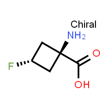 222727-43-7 | trans-1-amino-3-fluoro-cyclobutanecarboxylic acid