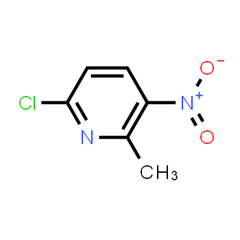 22280-60-0 | 2-Chloro-5-nitro-6-picoline