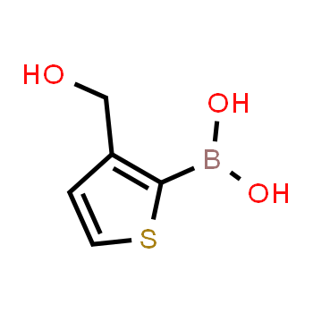 222840-73-5 | (3-(hydroxymethyl)thiophen-2-yl)boronic acid