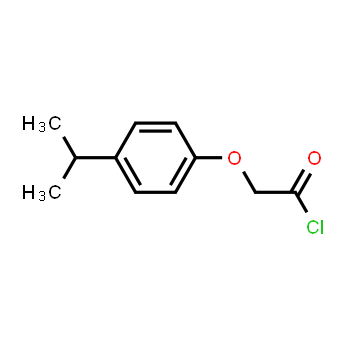 223128-33-4 | (4-Isopropylphenoxy)acetyl chloride