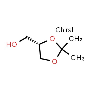 22323-82-6 | (S)-2,2-dimethyl-1,3-dioxolane-4-methanol