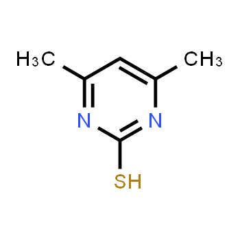 22325-27-5 | 4,6-Dimethyl-2-mercaptopyrimidine