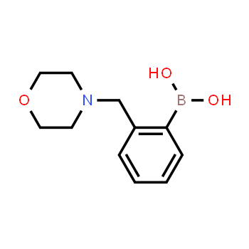 223433-45-2 | 2-(morpholinomethyl)phenylboronic acid