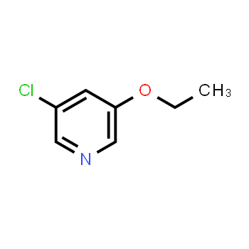 223797-65-7 | 3-chloro-5-ethoxypyridine