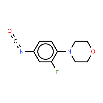 224323-51-7 | (3-fluoro-4-(morpholinyl)phenyl)isocyanate