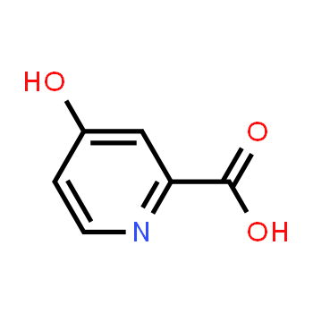 22468-26-4 | 4-Hydroxypyridine-2-carboxylic acid