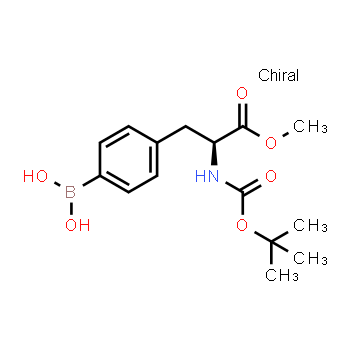 224824-22-0 | (S)-4-(2-(tert-butoxycarbonylamino)-3-methoxy-3-oxopropyl)phenylboronic acid