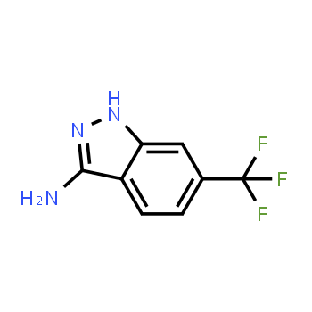 2250-53-5 | 6-(trifluoromethyl)-1H-indazol-3-amine