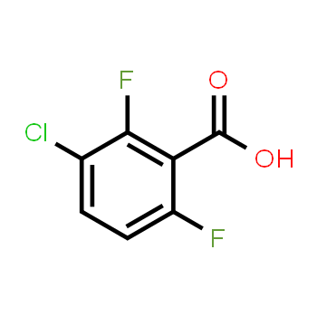 225104-76-7 | 3-Chloro-2,6-difluorobenzoic acid