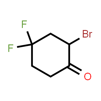 22515-19-1 | 2-bromo-4,4-difluorocyclohexan-1-one