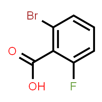 2252-37-1 | 2-Bromo-6-fluorobenzoic acid