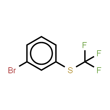 2252-45-1 | 3-(Trifluoromethylthio)bromobenzene