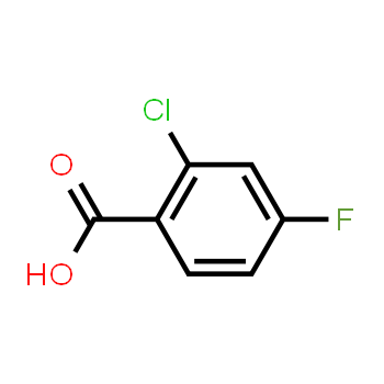 2252-51-9 | 2-chloro-4-fluorobenzoic acid