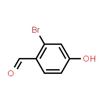 22532-60-1 | 2-Bromo-4-hydroxybenzaldehyde