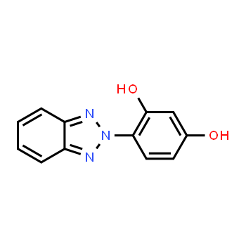 22607-31-4 | 4-(2H-benzo[d][1,2,3]triazol-2-yl)benzene-1,3-diol