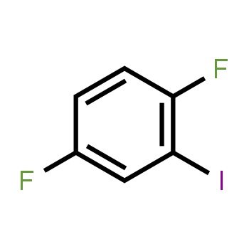 2265-92-1 | 1,4-Difluoro-2-iodobenzene