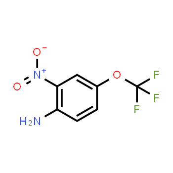 2267-23-4 | 2-Nitro-4-(trifluoromethoxy)aniline