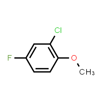 2267-25-6 | 2-Chloro-4-fluoroanisole