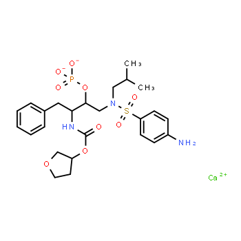 226700-81-8 | FosaMprenavir calciuM