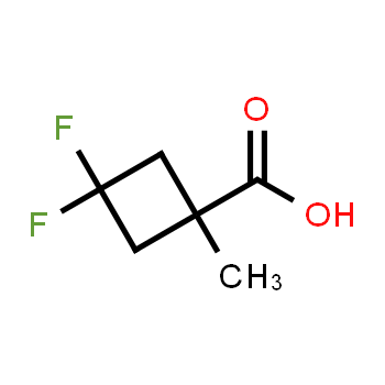 227607-43-4 | 3,3-difluoro-1-methylcyclobutane-1-carboxylic acid