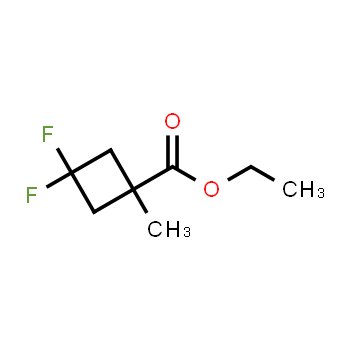 227607-45-6 | ethyl 3,3-difluoro-1-methylcyclobutane-1-carboxylate