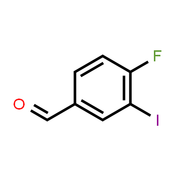 227609-88-3 | 4-Fluoro-3-iodobenzaldehyde