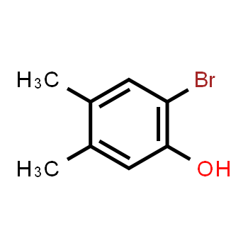 22802-39-7 | 2-Bromo-4,5-dimethylphenol