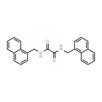 2281918-10-1 | N1,N2-bis(1-naphthalenylmethyl)ethanediamide