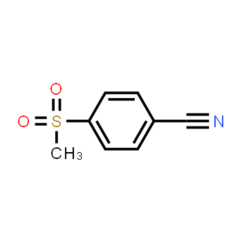 22821-76-7 | 4-(Methylsulfonyl)benzonitrile