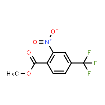 228418-45-9 | Methyl 2-nitro-4-(trifluoromethyl)benzoate