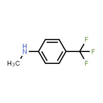 22864-65-9 | N-Methyl-4-(trifluoromethyl)aniline