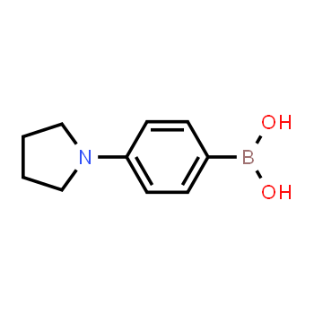 229009-41-0 | 4-(pyrrolidin-1-yl)phenylboronic acid