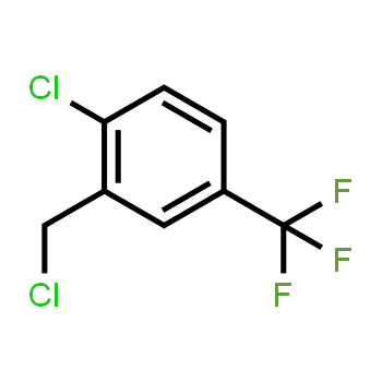 22902-94-9 | 2-Chloro-5-(trifluoromethyl)benzyl chloride