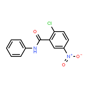 22978-25-2 | 2-chloro-5-nitro-N-phenylbenzamide