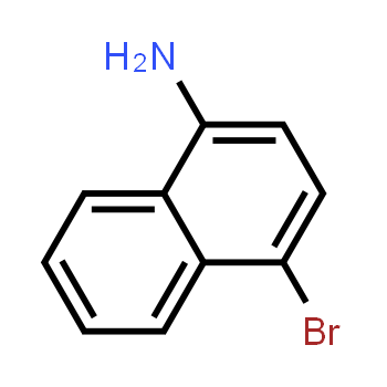 2298-07-9 | 1-amino-4-bromonaphthalene