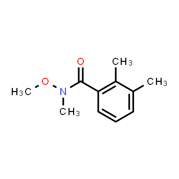 229970-95-0 | N-methoxy-N,2,3-trimethylbenzamide