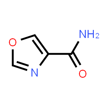 23012-15-9 | OXAZOLE-4-CARBOXAMIDE