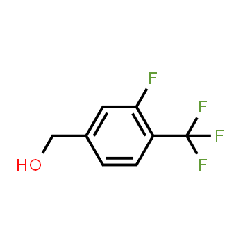 230295-16-6 | 3-fluoro-4-(trifluoromethyl)benzyl alcohol