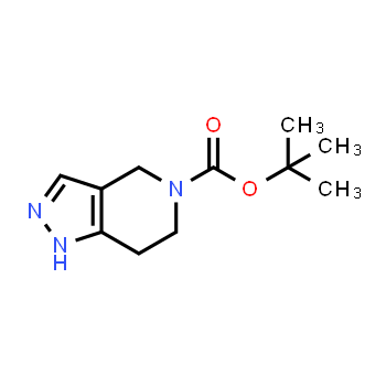 230301-11-8 | tert-butyl 6,7-dihydro-1H-pyrazolo[4,3-c]pyridine-5(4H)-carboxylate