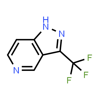 230305-81-4 | 3-(trifluoromethyl)-1H-pyrazolo[4,3-c]pyridine