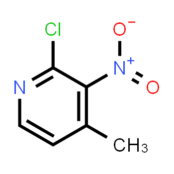 23056-39-5 | 2-Chloro-3-nitro-4-picoline