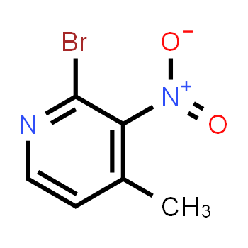 23056-45-3 | 2-Bromo-3-nitro-4-picoline