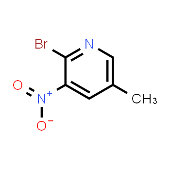 23056-46-4 | 2-Bromo-5-methyl-3-nitropyridine