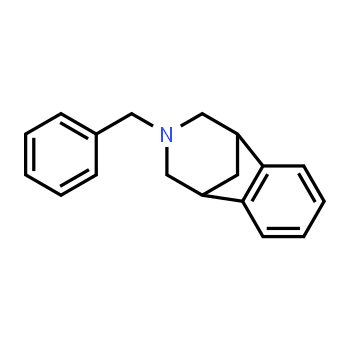 230615-48-2 | 1,5-Methano-1H-3-benzazepine, 2,3,4,5-tetrahydro-3-(phenylmethyl)-