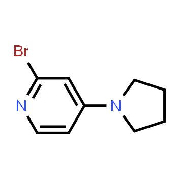 230618-42-5 | 2-bromo-4-(pyrrolidin-1-yl)pyridine